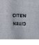 ＜CITEN＞ブラッシュドフリースプルオーバー