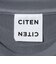 ＜CITEN＞ブラッシュドフリースプルオーバー