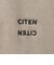＜CITEN＞ブラッシュドフリースプルオーバー