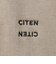 ＜CITEN＞ブラッシュドフリースプルオーバー