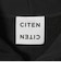 ＜CITEN＞ジップアップスウェットパーカーSC