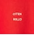 ＜CITEN＞ジップアップスウェットパーカーSC