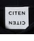 ＜CITEN＞ハーフジップスウェットフーディーSC