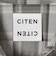＜CITEN＞ネルチェックシャツ