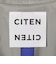 ＜CITEN＞ウールライクトラックブルゾン