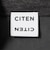 ＜CITEN＞ボンディングフリースベスト