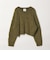 ＜CITEN＞シャギーニット