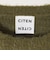 ＜CITEN＞シャギーニット
