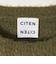 ＜CITEN＞シャギーニット