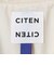 ＜CITEN＞ハイネックボアブルゾン