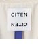 ＜CITEN＞ハイネックボアブルゾン