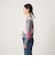 ＜CITEN＞アーガイルニット