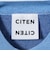 ＜CITEN＞アーガイルニット