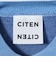 ＜CITEN＞アーガイルニット