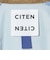 ＜CITEN＞ブラッシュドジャージーカバーオール