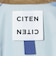 ＜CITEN＞ブラッシュドジャージーカバーオール