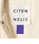＜CITEN＞キルティングブルゾン