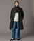 【6色展開】ムースタッチボクシーニット