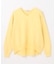 【洗濯機可/UVカット/アンチピリング/5色展開】Ｖネックガーターニットプルオーバー