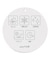 【接触冷感/UVカット/抗菌防臭/速乾】エニィファンクションタックスリーブブラウス