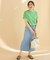 【新色追加/10色展開】プレミアムベーシック半袖Tシャツ