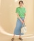 【新色追加/10色展開】プレミアムベーシック半袖Tシャツ