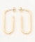 【WEB限定】オーバルピアス（両耳用）