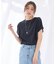 【新色追加/洗濯機可/接触冷感/UVケア】エニィファンクションフレンチスリーブTシャツ