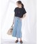 【新色追加/洗濯機可/接触冷感/UVケア】エニィファンクションフレンチスリーブTシャツ