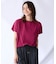【新色追加/洗濯機可/接触冷感/UVケア】エニィファンクションフレンチスリーブTシャツ