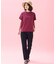 【新色追加/洗濯機可/接触冷感/UVケア】エニィファンクションフレンチスリーブTシャツ