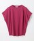 【新色追加/洗濯機可/接触冷感/UVケア】エニィファンクションフレンチスリーブTシャツ