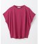 【新色追加/洗濯機可/接触冷感/UVケア】エニィファンクションフレンチスリーブTシャツ
