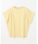 【新色追加/洗濯機可/接触冷感/UVケア】エニィファンクションフレンチスリーブTシャツ