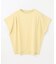 【新色追加/洗濯機可/接触冷感/UVケア】エニィファンクションフレンチスリーブTシャツ