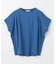 【新色追加/洗濯機可/接触冷感/UVケア】エニィファンクションフレンチスリーブTシャツ