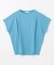 【新色追加/洗濯機可/接触冷感/UVケア】エニィファンクションフレンチスリーブTシャツ