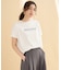 【新色追加/洗濯機可/接触冷感/UVケア】エニィファンクションフレンチスリーブTシャツ