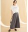 【新色追加/洗濯機可/接触冷感/UVケア】エニィファンクションフレンチスリーブTシャツ