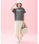 【新色追加/洗濯機可/接触冷感/UVケア】エニィファンクションフレンチスリーブTシャツ