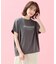 【新色追加/洗濯機可/接触冷感/UVケア】エニィファンクションフレンチスリーブTシャツ