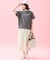 【新色追加/洗濯機可/接触冷感/UVケア】エニィファンクションフレンチスリーブTシャツ