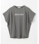 【新色追加/洗濯機可/接触冷感/UVケア】エニィファンクションフレンチスリーブTシャツ