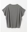 【新色追加/洗濯機可/接触冷感/UVケア】エニィファンクションフレンチスリーブTシャツ