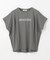 【新色追加/洗濯機可/接触冷感/UVケア】エニィファンクションフレンチスリーブTシャツ
