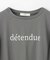【新色追加/洗濯機可/接触冷感/UVケア】エニィファンクションフレンチスリーブTシャツ