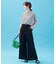 【新色追加/洗濯機可/接触冷感/UVケア】エニィファンクションフレンチスリーブTシャツ