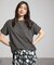【洗濯機可/接触冷感/UVケア】エニィファンクションドルマンスリーブＴシャツ