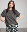 【洗濯機可/接触冷感/UVケア】エニィファンクションドルマンスリーブＴシャツ