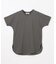 【洗濯機可/接触冷感/UVケア】エニィファンクションドルマンスリーブＴシャツ